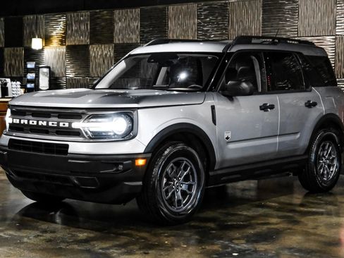 Used 2021 Ford Bronco Sport Big Bend image 7