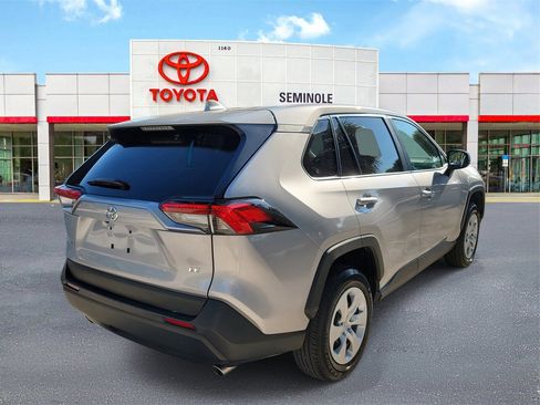 Used 2025 Toyota RAV4 LE image 3