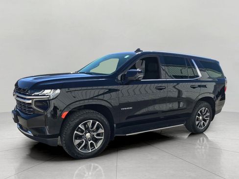 Used 2021 Chevrolet Tahoe LT w/ LT Signature Package AWD/4WD image 49