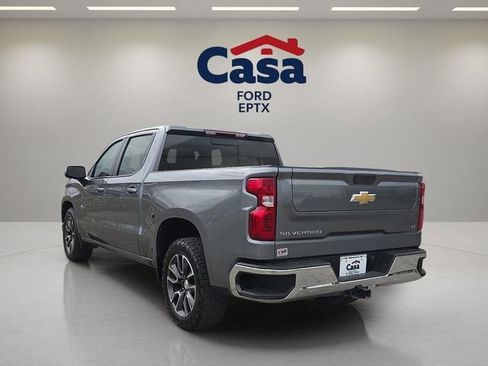 Used 2021 Chevrolet Silverado 1500 LT w/ Texas Edition Plus image 4