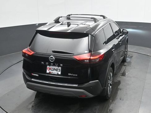 Used 2021 Nissan Rogue SV w/ Premium Package AWD/4WD image 28