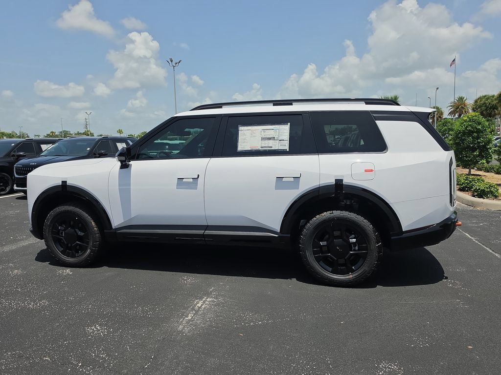 New 2027 Kia Telluride SX Prestige X-Pro AWD/4WD image 5