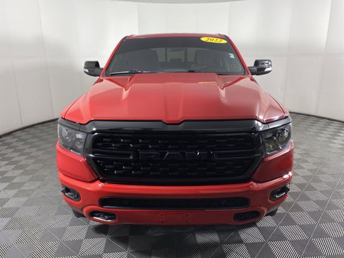 Used 2022 RAM 1500 Big Horn image 11
