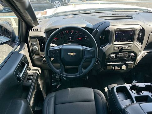 Used 2025 Chevrolet Silverado 1500 W/T RWD image 20