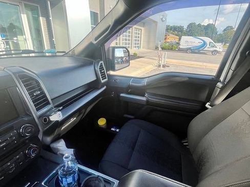 Used 2018 Ford F150 XLT w/ Equipment Group 302A Luxury AWD/4WD image 7