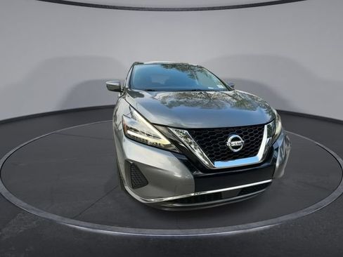 Used 2019 Nissan Murano S w/ Cargo Package FWD image 2
