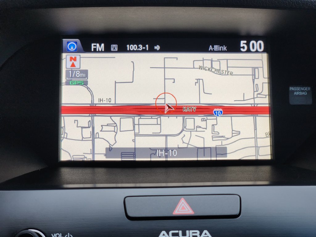 Used 2018 Acura RDX w/ Technology Package FWD image 16
