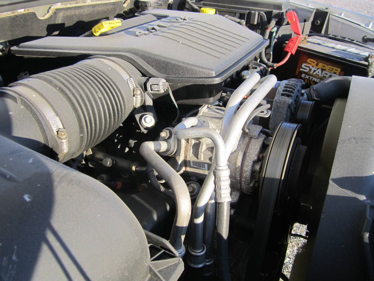 Used 2010 Dodge Dakota Big Horn AWD/4WD image 22