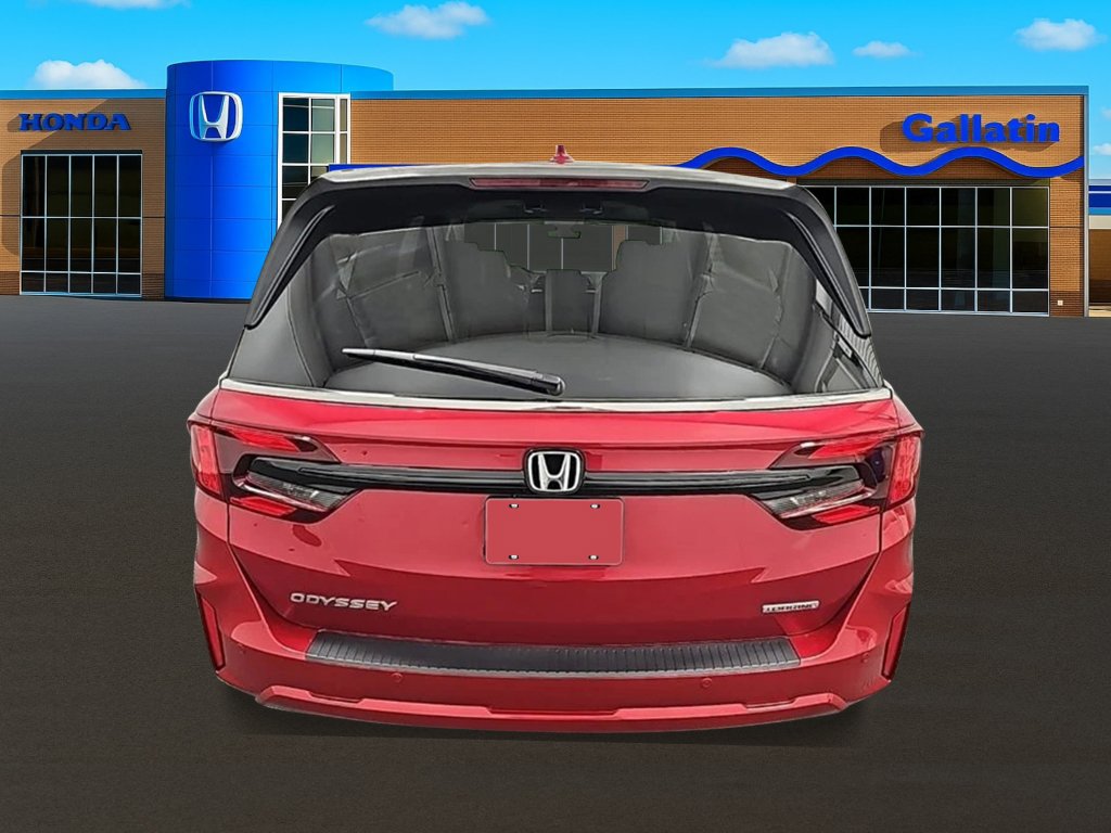 New 2027 Honda Odyssey Touring image 3