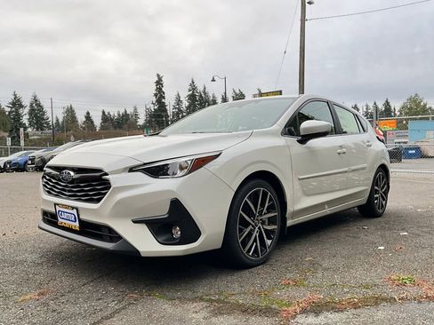 New 2026 Subaru Impreza 2.0i Sport image 4