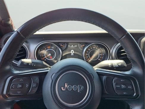 Used 2022 Jeep Wrangler Unlimited Sport AWD/4WD image 24
