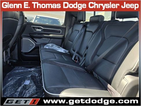 New 2026 RAM 1500 Laramie image 12