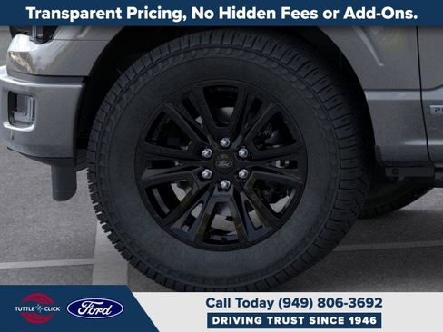 New 2026 Ford F150 Platinum image 19