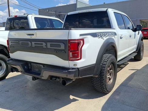 Used 2020 Ford F150 Raptor w/ Equipment Group 802A Luxury AWD/4WD image 10