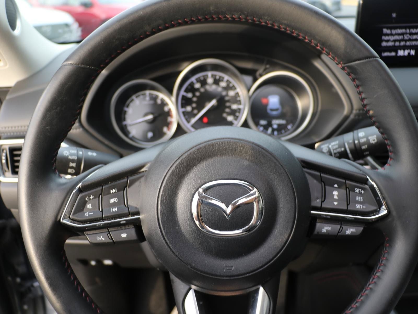 Certified 2024 MAZDA CX-5 Carbon Edition AWD/4WD image 15