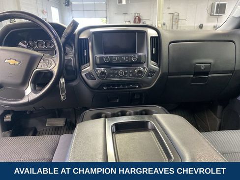 Used 2019 Chevrolet Silverado 1500 LT w/ All Star Edition AWD/4WD image 27