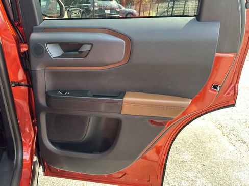 Used 2023 Ford Bronco Sport Outer Banks w/ Tech Package image 16