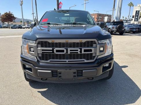 Used 2019 Ford F150 XLT w/ Equipment Group 302A Luxury AWD/4WD image 2