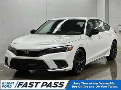 Used 2024 Honda Civic Sport