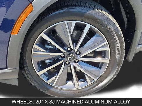 Used 2026 INFINITI QX60 Luxe w/ Cargo Package FWD image 11