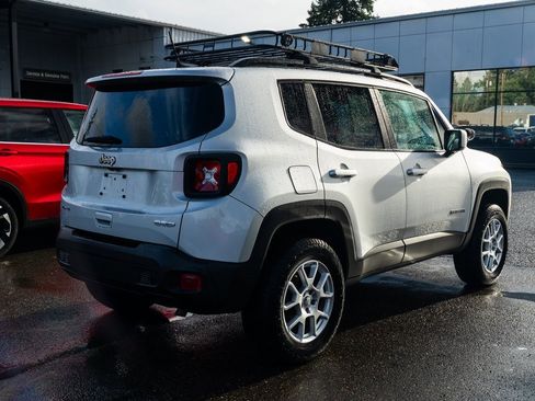 Used 2020 Jeep Renegade Latitude image 7