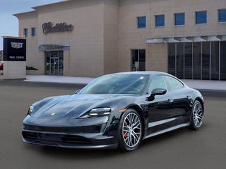 Used 2020 Porsche Taycan 4S AWD/4WD video 1