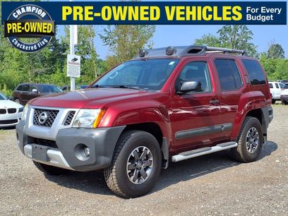 Used 2015 Nissan Xterra PRO-4X