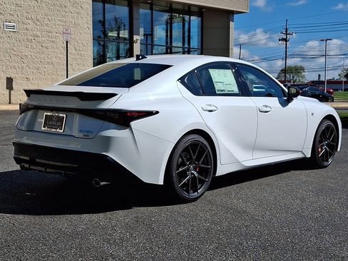 New 2026 Lexus IS 350 F Sport AWD/4WD image 4