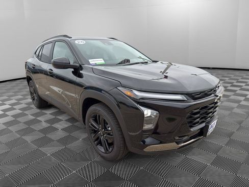New 2026 Chevrolet Trax ACTIV w/ Driver Confidence Package FWD image 6