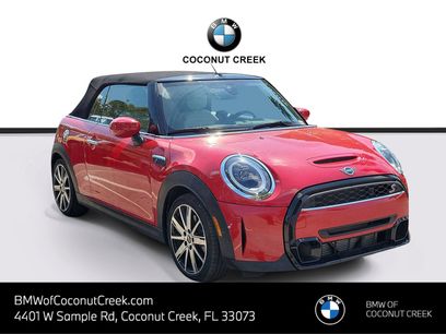 Certified 2024 MINI Cooper S w/ Signature Upholstery Package