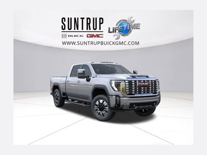 New 2026 GMC Sierra 2500 Denali w/ Denali Reserve Package
