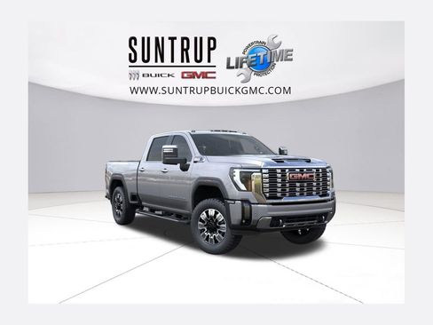 New 2026 GMC Sierra 2500 Denali w/ Denali Reserve Package image 1