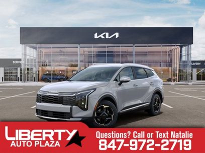 New 2026 Kia Sportage EX
