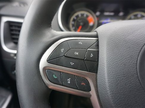 Used 2021 Jeep Cherokee Latitude Lux w/ Sun & Sound Group image 8