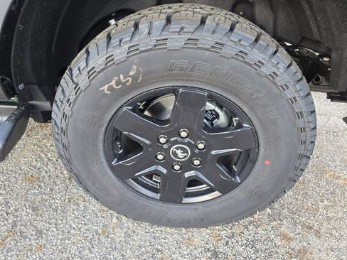 New 2025 Ford Bronco Outer Banks image 21