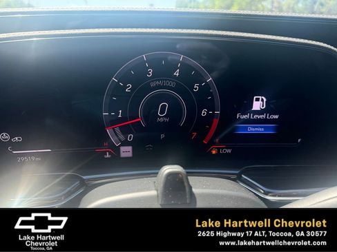 Used 2023 Cadillac Escalade V image 21