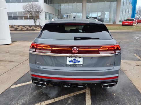 New 2026 Volkswagen Atlas Cross Sport SEL Premium R-Line AWD/4WD image 6