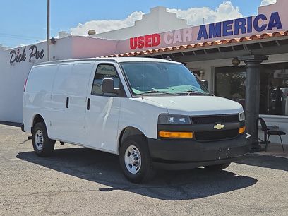 Used 2020 Chevrolet Express 2500