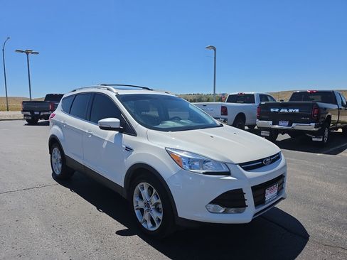 Used 2015 Ford Escape Titanium AWD/4WD image 3