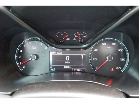 Used 2017 Chevrolet Colorado LT w/ Midnight Edition RWD image 16