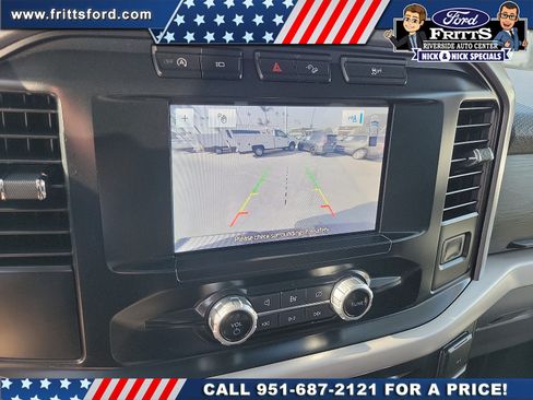 Certified 2023 Ford F150 XLT w/ Equipment Group 301A Mid AWD/4WD image 11