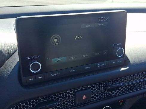 Certified 2025 Honda HR-V Sport image 16