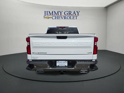 New 2026 Chevrolet Silverado 1500 LTZ w/ Technology Package AWD/4WD image 4