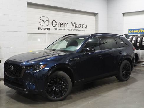 New 2026 MAZDA CX-90 3.3 Turbo S w/ Premium Package AWD/4WD image 1