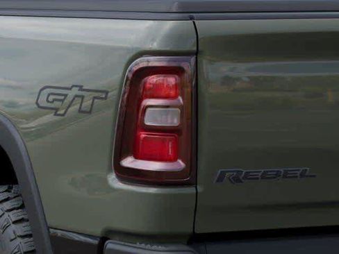 New 2026 RAM 1500 Rebel AWD/4WD image 4