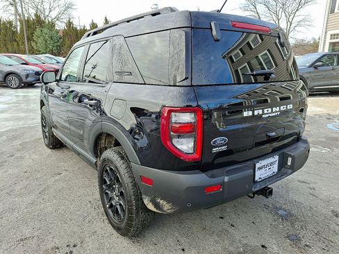 Certified 2025 Ford Bronco Sport Badlands image 7