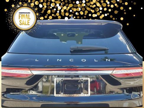 Certified 2024 Lincoln Corsair FWD w/ Equipment Group 101A image 14