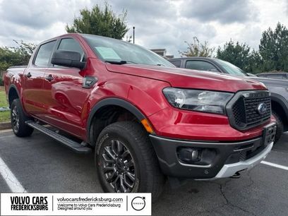 Used 2021 Ford Ranger XLT w/ Equipment Group 302A High