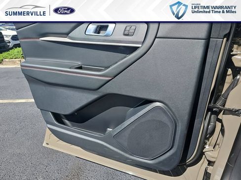 New 2026 Ford Explorer ST RWD image 34