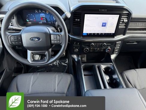 New 2026 Ford F150 STX AWD/4WD image 3